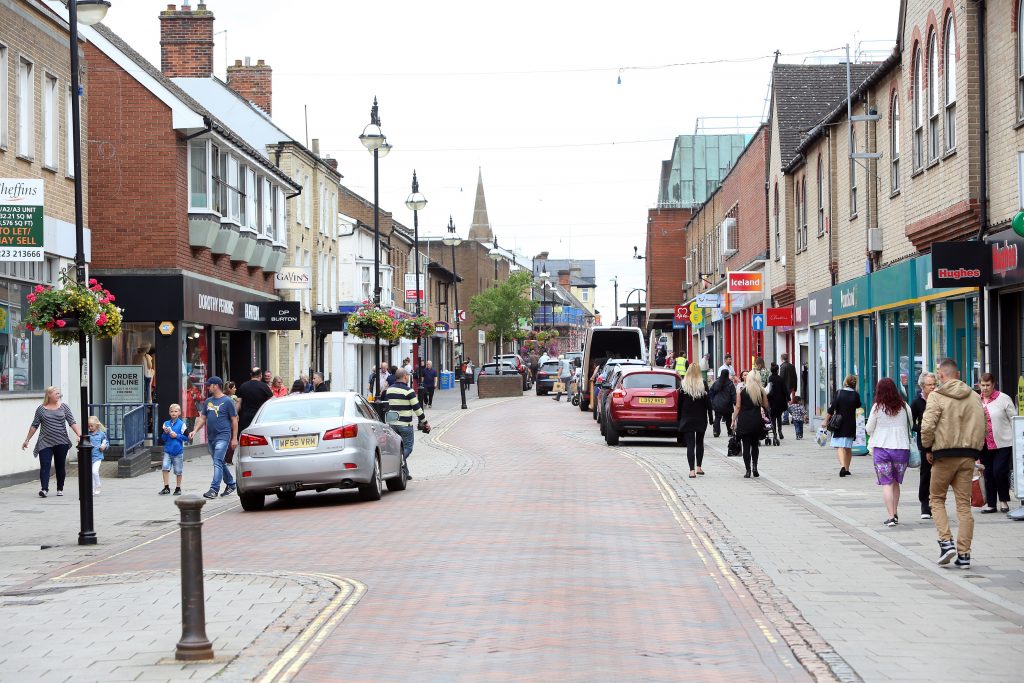 Haverhill High Street