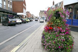 Haverhill town centre