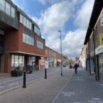 Haverhill town centre