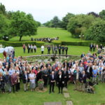 Volunteer Garden Party