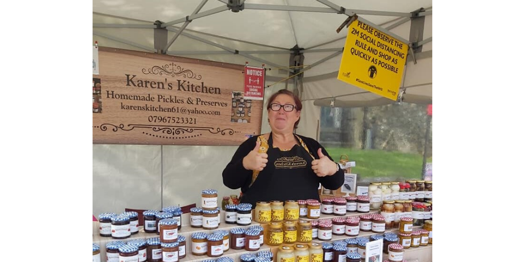 Karen's Kitchen - Haverhill market