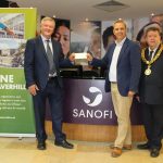 Sanofi donation to ONE Haverhill Partnership