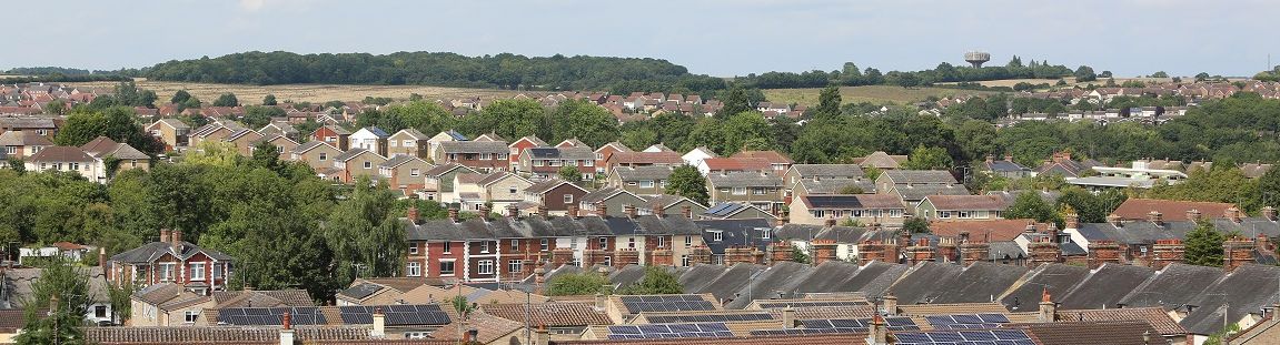 Haverhill landscape