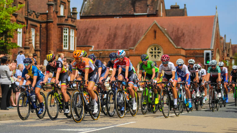 Women's Tour race