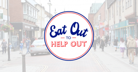 Eat Out to Help Out - web banner